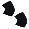 Elbow Support Neoprene Black Medium 2 set Photo