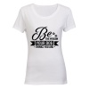 BuyAbilityYour Dog Thinks You Are! - Ladies - T-Shirt - White Photo