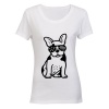 American Dog! - Ladies - T-Shirt - White Photo