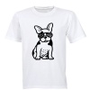 American Dog! - Adults - T-Shirt - White Photo