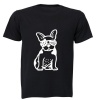 American Dog! - Adults - T-Shirt - Black Photo