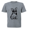 American Dog! - Adults - T-Shirt - Grey Photo