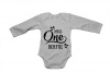 Miss ONE-derful! - Baby Grow Photo