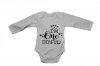 I'm ONE-derful - Baby Grow Photo
