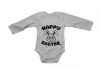 Happy Easter - Bunny - Baby Grow Photo