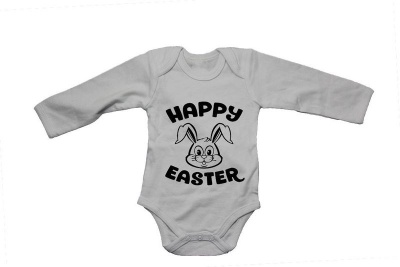 Photo of Happy Easter - Bunny - Baby Grow