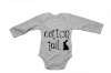 Cotton Tail! - Baby Grow Photo