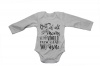 Out of All the Moms in the World... - Baby Grow Photo