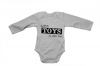 So many TOYS... so little Time! - Baby Grow Photo