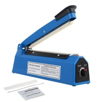 200mm Electric Impulse Sealer for PPPE Bags Plastic