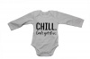 CHILL - God's Got This! - Baby Grow Photo