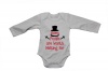 Some People Are Worth Melting for! - Baby Grow Photo
