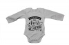 Please Excuse the Mess- Baby Grow Photo