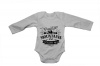 Mountains Are Calling Me! - Baby Grow Photo