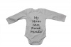 My Mom can Read Minds! - Baby Grow Photo