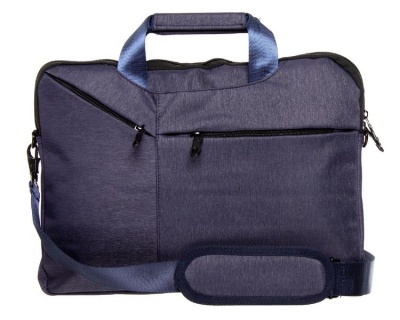 Photo of PowerUp Urban Denim Laptop Bag-Denim Blue