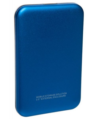 Photo of PowerUp HDD Case Blue