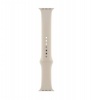 Apple Ã–kotec Silicone Band for Watch - 38/40mm Stone Photo