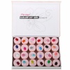 24 Colour Soak Off UV Gel Set Photo