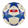 Premier PRM Glider Soccer Ball - Size 5 - Blue/White Photo