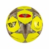 Premier PRM Glider Soccer Ball - Size 4 - Fluoro Yellow/Silver Photo