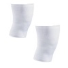 Knee Support White Medium 2 set Photo