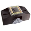 2 Decks Automatic Card Shuffler Battery Operated Photo
