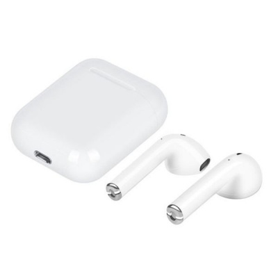 Photo of i12 TWS Wireless Bluetooth Ear Pods with Charging Box BB-i12