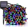 Outdoor 50 LED Solar String Lights Photo