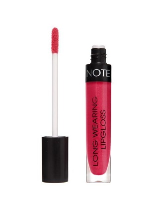 Photo of NOTE Cosmetics Long Wearing LipGloss 18