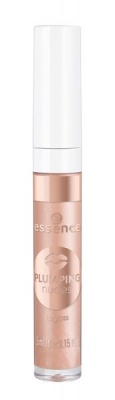 Photo of essence plumping nudes lipgloss