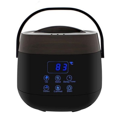 Photo of LED Display Wax Heater Warmer for Hair Removal