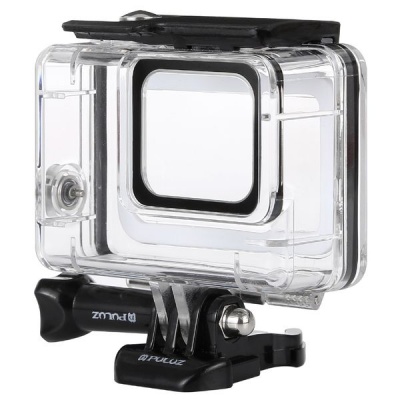 Photo of Puluz 45m Waterproof Housing For GoPro Hero 7 Silver/White