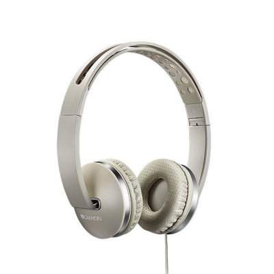 Photo of Canyon Wired Foldable Stereo headphone with Microphone
