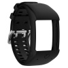 Soft Silicone Wristband Compatible Polar M600 Watch One Size Fits All Photo