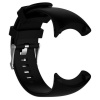 Silicone Strap with Metal Clasp for Suunto Core Watch One Size Fits All Photo