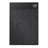 Seagate Backup Plus Ultratouch 2TB 2.5" Portable Hard Drive - Black Photo