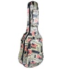 40/41" Padded Guitar Gig Bag - Flag Style Photo