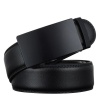 Golf Belt Smooth Black Photo