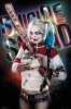Suicide Squad - Harley Poster Photo