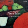 Trio Wanderer - Rachmaninov: Piano Trios 1 & 2 Photo