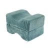 Multi-functional Memory Foam Leg Knee Pillow - Lake Blue Photo