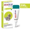 Bravecto Tick & Flea Spot On for Cats - Small Photo