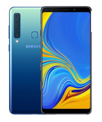 Photo of Samsung Galaxy A9 128GB Single - Lemonade Blue Cellphone