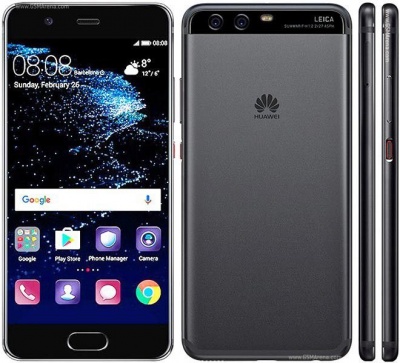 Photo of Huawei P10 32GB Single - Black Cellphone