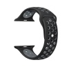 Apple Ã–kotec Silicone for Watch - 42/44mm Red Cellphone Photo