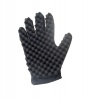 Hair Brush Sponge Glove For Curly Hair Styling Care-Right Hand Photo