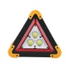 Triangle Car Repair Working Lamp Warning Traffic Light Photo
