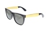 SUPER 8R2 Sunglasses Classic Francis Black Gold Photo
