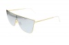 SUPER G6V Sunglasses Lenz Flat Top Silver Photo
